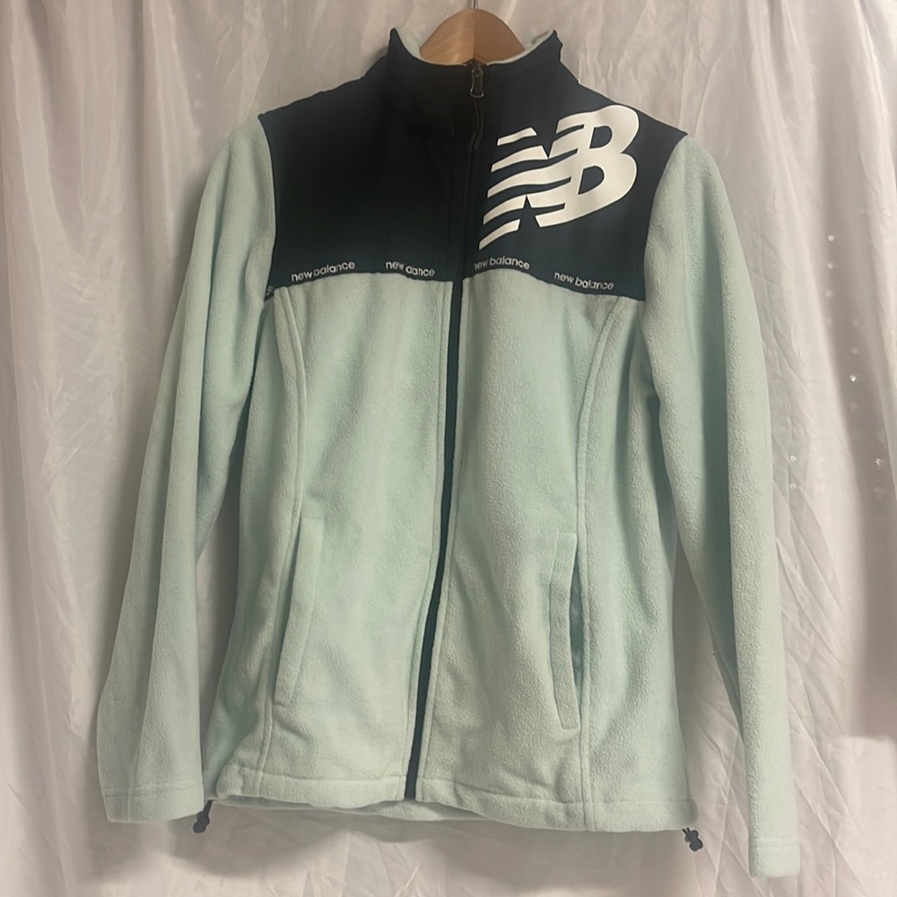 New Balance fleece jacket